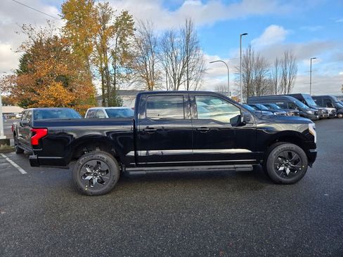 New 2025 Ford F150 Lightning Flash image 4