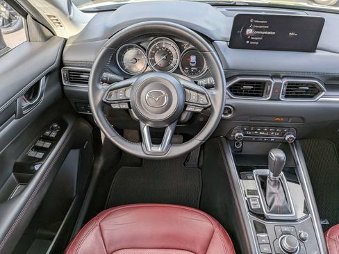Used 2023 MAZDA CX-5 Carbon Edition AWD/4WD image 19