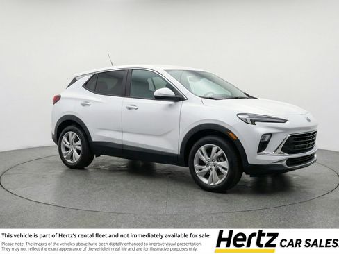 Used 2025 Buick Encore GX Preferred image 1