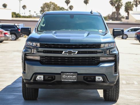 Used 2019 Chevrolet Silverado 1500 RST AWD/4WD image 2