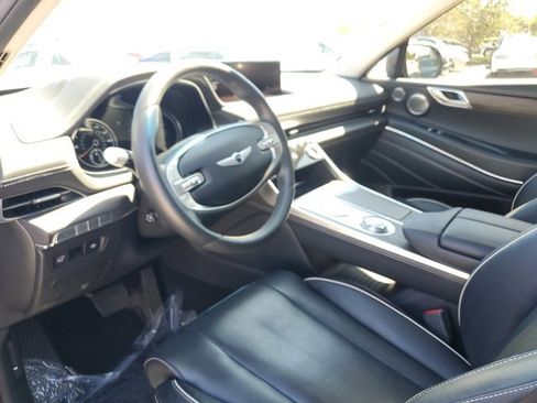 Used 2021 Genesis GV80 2.5T Prestige w/ Prestige Package 04 image 13