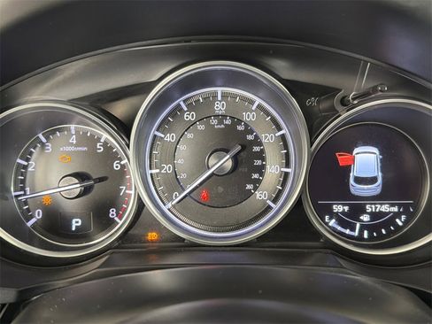 Used 2019 MAZDA CX-5 Touring image 28