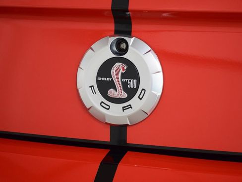 Used 2009 Ford Mustang Shelby GT500 RWD image 26