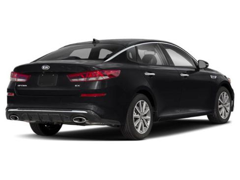 Used 2019 Kia Optima EX w/ EX Premium Package FWD image 5