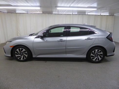 Used 2019 Honda Civic LX image 4