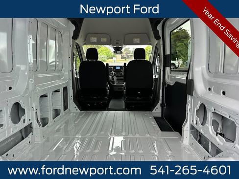 New 2025 Ford Transit 350 148 High Roof AWD image 12