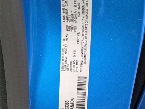 New 2026 Chrysler Pacifica Select image 31