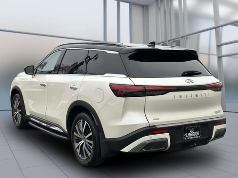 Used 2023 INFINITI QX60 Autograph image 7