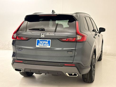 New 2026 Honda CR-V Sport Touring image 9