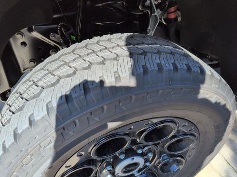 New 2026 Ford F350 Lariat w/ Black Appearance Package image 16