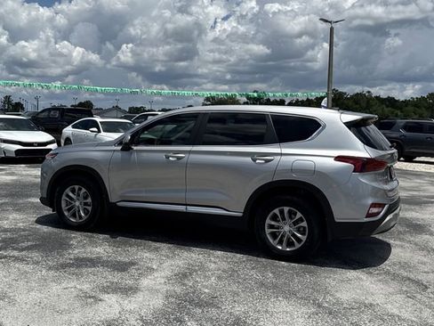 Used 2020 Hyundai Santa Fe SE FWD image 10