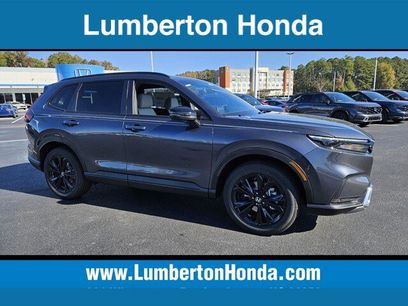 New 2026 Honda CR-V Sport Touring