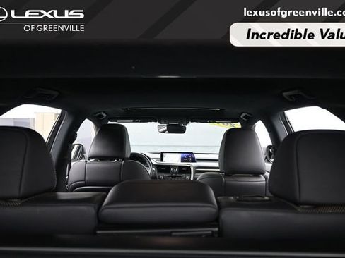 Used 2017 Lexus RX 350 F Sport w/ Accessory Package AWD/4WD image 31
