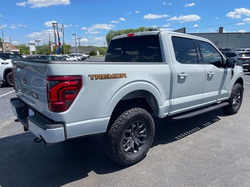 Used 2024 Ford F150 Tremor AWD/4WD image 3