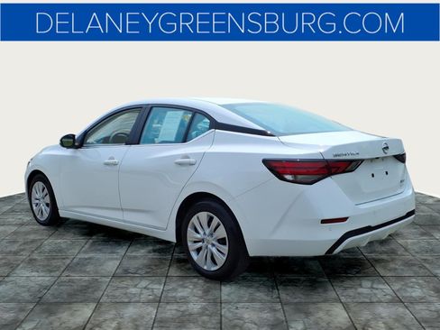 Used 2023 Nissan Sentra S FWD image 5
