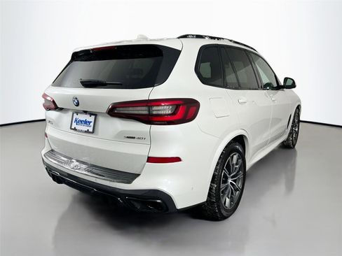 Used 2022 BMW X5 xDrive40i w/ M Sport Package image 6