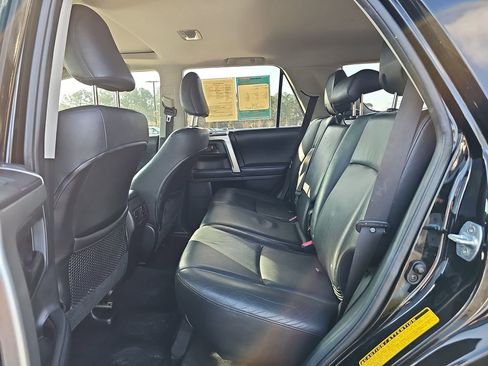 Used 2012 Toyota 4Runner Limited image 18