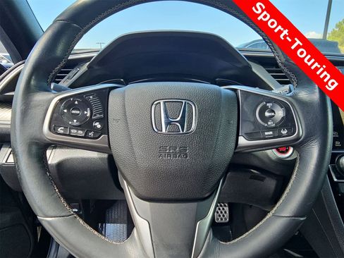 Used 2018 Honda Civic Sport Touring image 18