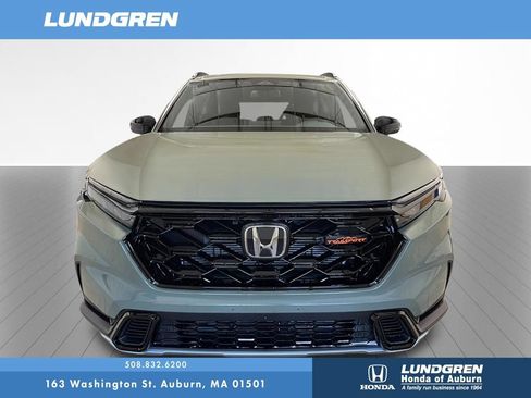 New 2026 Honda CR-V TrailSport image 28