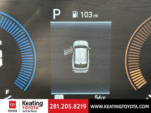 Used 2024 Hyundai Kona SEL image 23