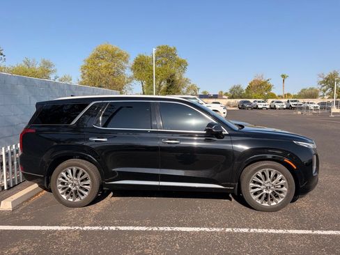 Used 2020 Hyundai Palisade Limited AWD/4WD image 5