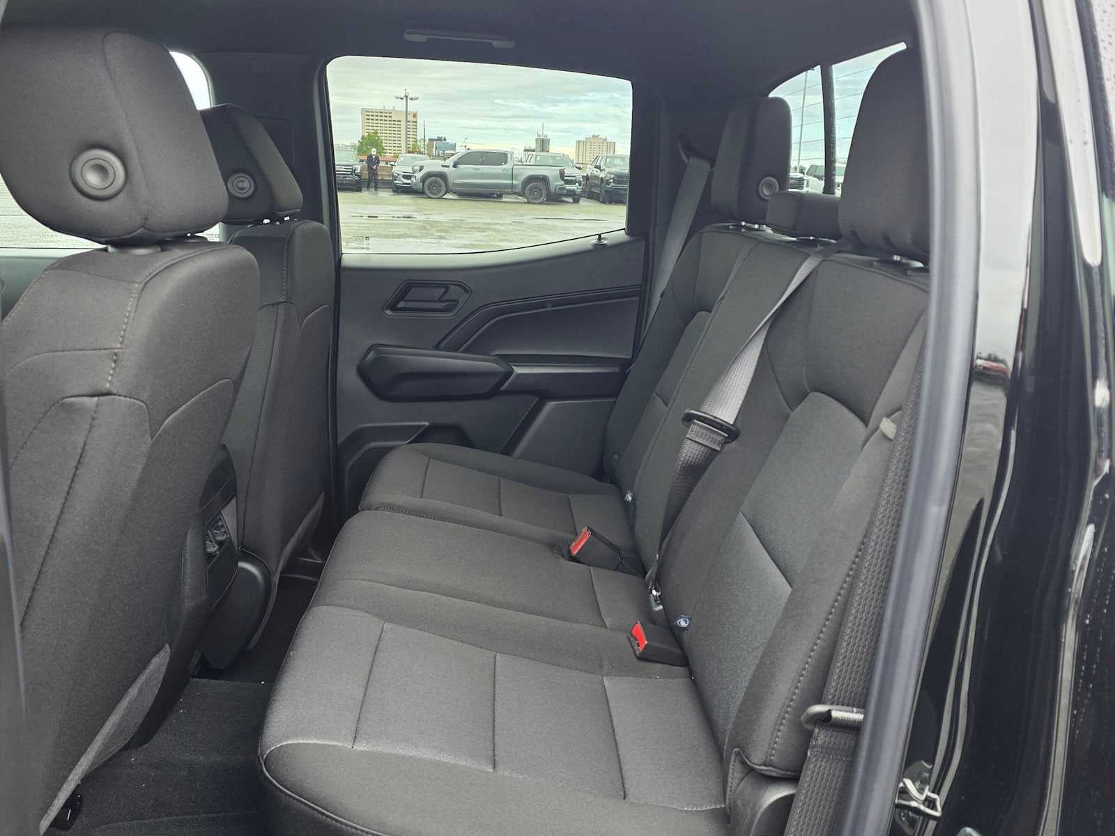 New 2026 Chevrolet Colorado Trail Boss AWD/4WD image 16