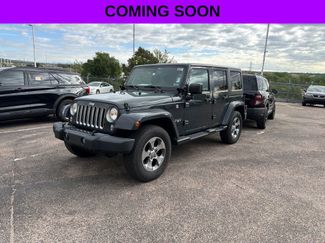 Used 2016 Jeep Wrangler Unlimited Sahara w/ Connectivity Group AWD/4WD 360° Tour
