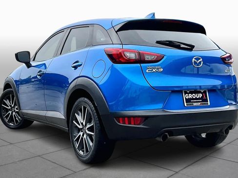 Used 2017 MAZDA CX-3 Touring w/ Premium Package image 11