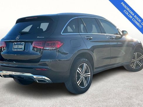 Used 2020 Mercedes-Benz GLC 300 4MATIC image 2