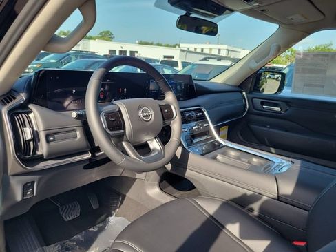 New 2026 Nissan Armada SV RWD image 14