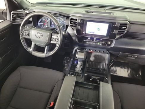Used 2025 Toyota Tundra SR w/ SR Tow Package AWD/4WD image 15