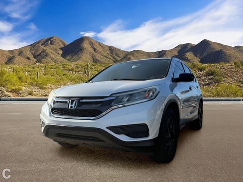 Used 2016 Honda CR-V SE image 2