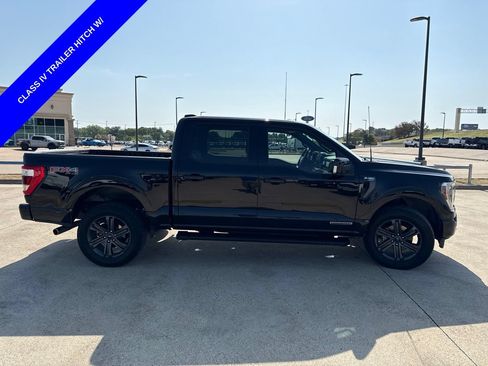 Used 2023 Ford F150 Lariat w/ Equipment Group 502A High AWD/4WD image 18