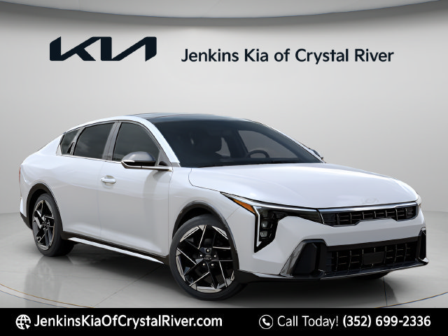 New 2026 Kia K4 GT-Line Turbo w/ GT-Line Sunroof Package FWD image 11