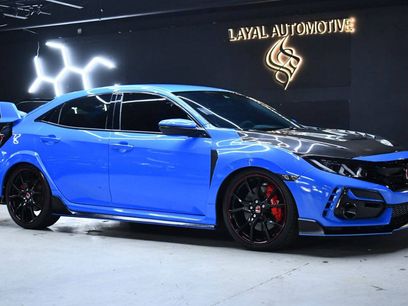 Used 2021 Honda Civic Type R