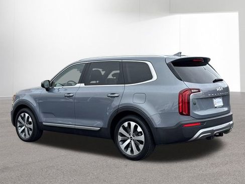 Used 2022 Kia Telluride EX w/ EX Premium Package FWD image 31