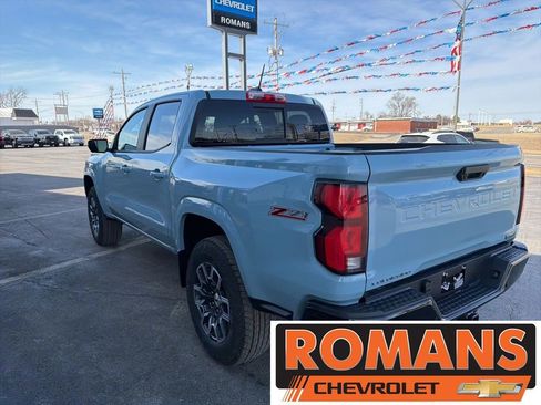 New 2026 Chevrolet Colorado Z71 w/ Technology Package image 5