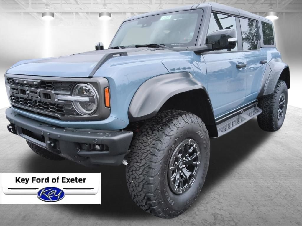 New 2025 Ford Bronco Raptor AWD/4WD image 6