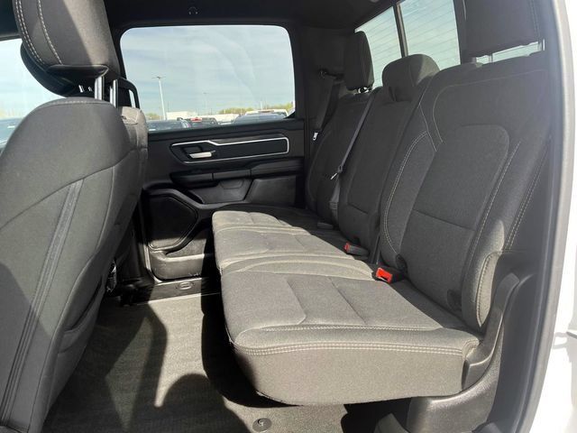 Used 2020 RAM 1500 Big Horn AWD/4WD image 16