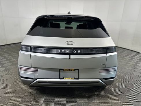 Used 2023 Hyundai Ioniq 5 Limited w/ Cargo Package image 4
