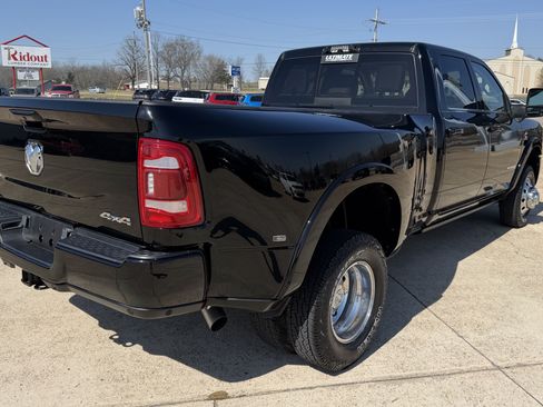 Used 2024 RAM 3500 Limited w/ Safety Group AWD/4WD image 13