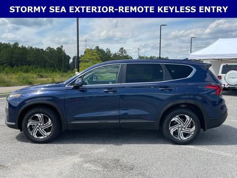 Used 2021 Hyundai Santa Fe SE FWD image 5