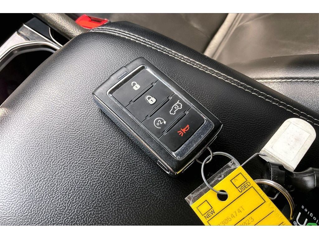 Used 2023 Jeep Grand Cherokee L Limited AWD/4WD image 14