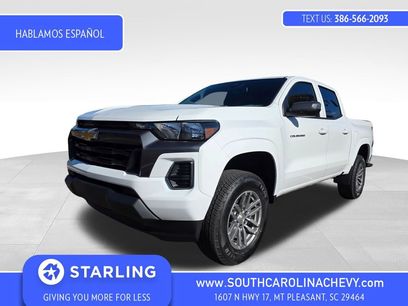 New 2026 Chevrolet Colorado LT w/ Advanced Trailering Package