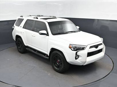 Used 2023 Toyota 4Runner SR5 Premium w/ Moonroof Package
