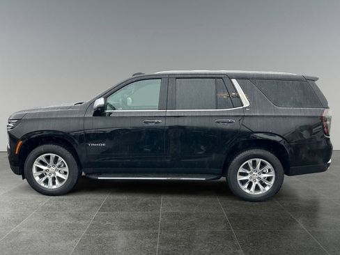New 2026 Chevrolet Tahoe Premier AWD/4WD image 5