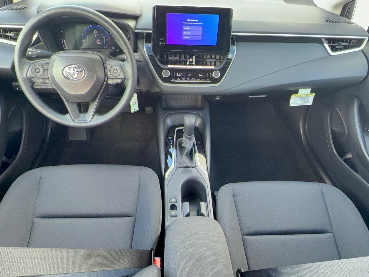 Certified 2026 Toyota Corolla LE FWD image 17