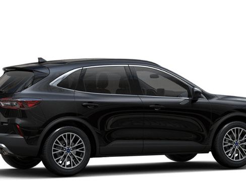 New 2025 Ford Escape SE w/ PHEV Premium Package FWD image 25