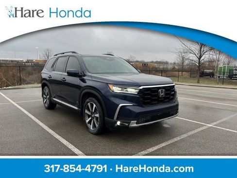 Used 2023 Honda Pilot Elite image 1