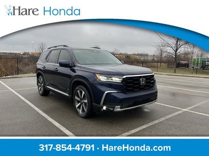 Used 2023 Honda Pilot Elite